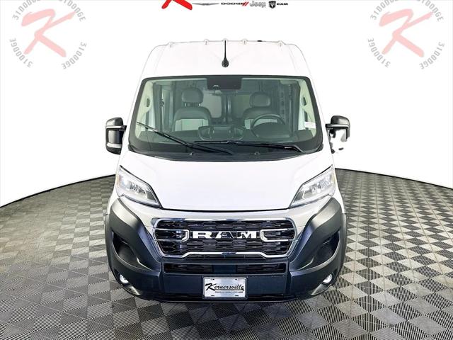 2026 RAM Ram ProMaster RAM PROMASTER 3500 SLT CARGO VAN HIGH ROOF 159 WB EXT