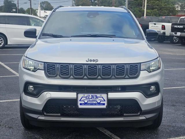 2026 Jeep Compass Latitude Altitude 2026 Jeep Compass Latitude Altitude