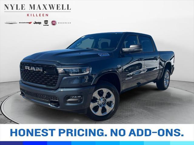 2026 RAM Ram 1500 RAM 1500 LONE STAR CREW CAB 4X4 57 BOX 2026 RAM Ram 1500 RAM 1500 LONE STAR CREW CAB 4X4 57 BOX