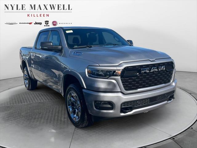 2026 RAM Ram 1500 RAM 1500 LONE STAR CREW CAB 4X4 57 BOX