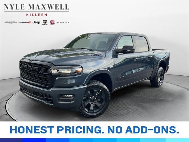 2026 RAM Ram 1500 RAM 1500 LONE STAR CREW CAB 4X4 57 BOX 2026 RAM Ram 1500 RAM 1500 LONE STAR CREW CAB 4X4 57 BOX