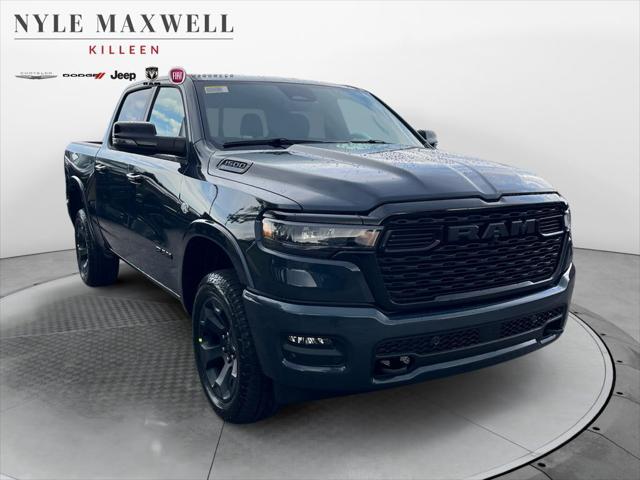 2026 RAM Ram 1500 RAM 1500 LONE STAR CREW CAB 4X4 57 BOX 2026 RAM Ram 1500 RAM 1500 LONE STAR CREW CAB 4X4 57 BOX