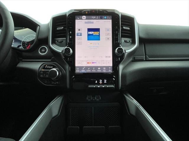 2026 RAM Ram 1500 RAM 1500 LONE STAR CREW CAB 4X4 57 BOX 2026 RAM Ram 1500 RAM 1500 LONE STAR CREW CAB 4X4 57 BOX