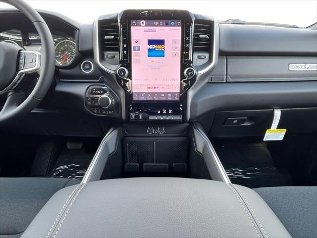 2026 RAM Ram 1500 RAM 1500 LONE STAR CREW CAB 4X4 57 BOX 2026 RAM Ram 1500 RAM 1500 LONE STAR CREW CAB 4X4 57 BOX