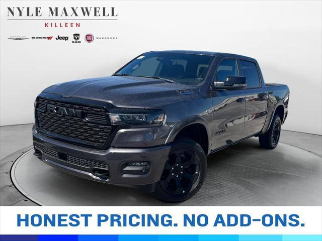 2026 RAM Ram 1500 RAM 1500 LONE STAR CREW CAB 4X4 57 BOX 2026 RAM Ram 1500 RAM 1500 LONE STAR CREW CAB 4X4 57 BOX