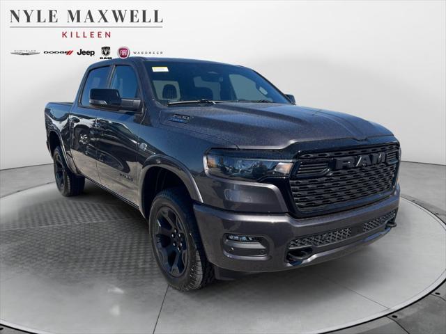 2026 RAM Ram 1500 RAM 1500 LONE STAR CREW CAB 4X4 57 BOX 2026 RAM Ram 1500 RAM 1500 LONE STAR CREW CAB 4X4 57 BOX