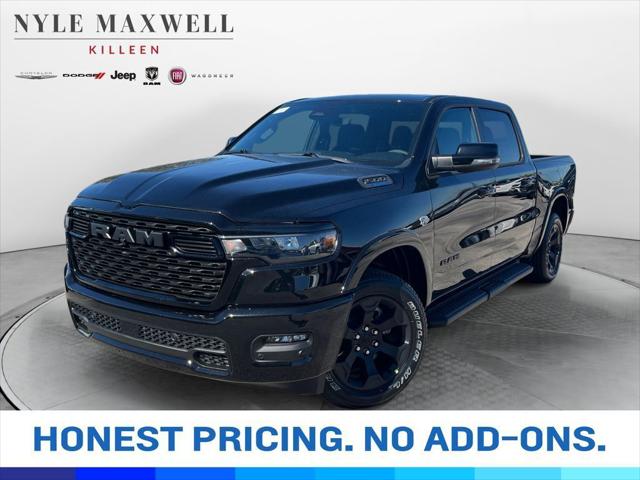 2026 RAM Ram 1500 RAM 1500 LONE STAR CREW CAB 4X4 57 BOX 2026 RAM Ram 1500 RAM 1500 LONE STAR CREW CAB 4X4 57 BOX