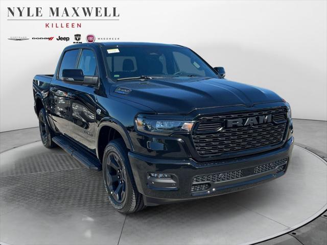 2026 RAM Ram 1500 RAM 1500 LONE STAR CREW CAB 4X4 57 BOX 2026 RAM Ram 1500 RAM 1500 LONE STAR CREW CAB 4X4 57 BOX