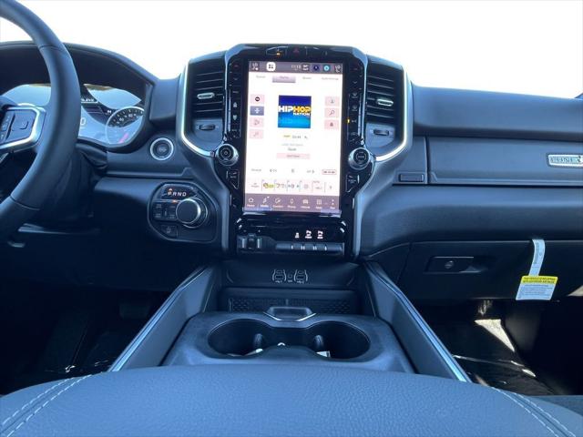 2026 RAM Ram 1500 RAM 1500 LONE STAR CREW CAB 4X4 57 BOX 2026 RAM Ram 1500 RAM 1500 LONE STAR CREW CAB 4X4 57 BOX