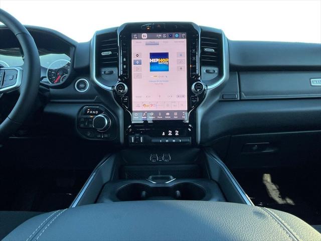 2026 RAM Ram 1500 RAM 1500 LONE STAR CREW CAB 4X4 57 BOX 2026 RAM Ram 1500 RAM 1500 LONE STAR CREW CAB 4X4 57 BOX