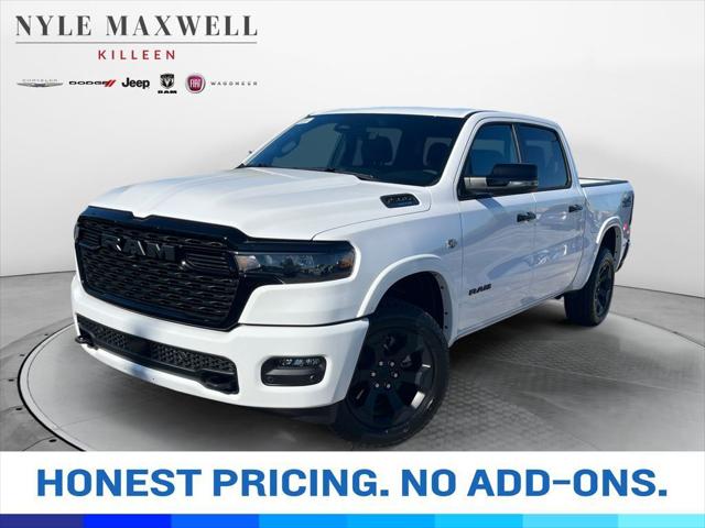 2026 RAM Ram 1500 RAM 1500 LONE STAR CREW CAB 4X4 57 BOX 2026 RAM Ram 1500 RAM 1500 LONE STAR CREW CAB 4X4 57 BOX