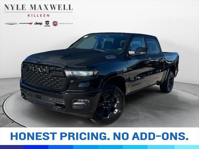 2026 RAM Ram 1500 RAM 1500 LONE STAR CREW CAB 4X4 57 BOX 2026 RAM Ram 1500 RAM 1500 LONE STAR CREW CAB 4X4 57 BOX
