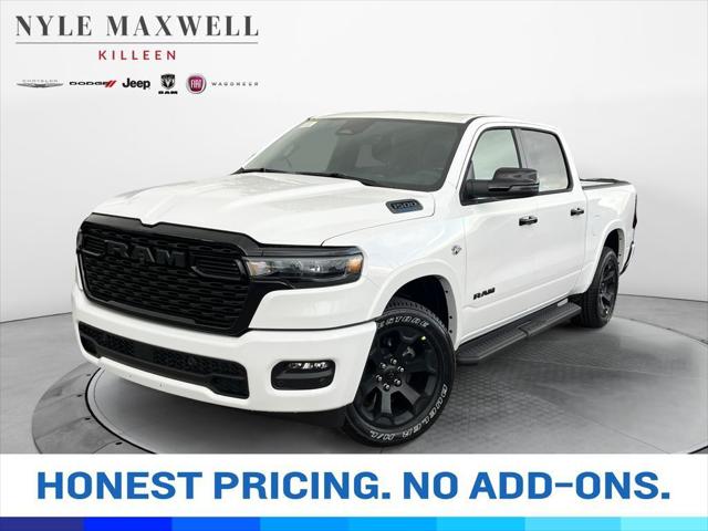 2026 RAM Ram 1500 RAM 1500 LONE STAR CREW CAB 4X4 57 BOX