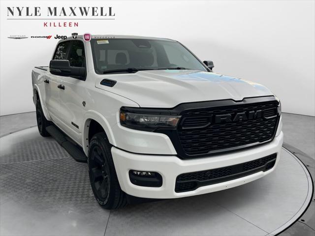 2026 RAM Ram 1500 RAM 1500 LONE STAR CREW CAB 4X4 57 BOX