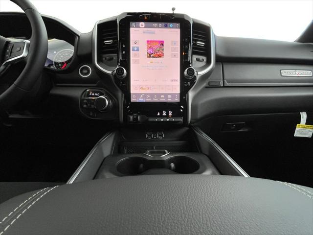 2026 RAM Ram 1500 RAM 1500 LONE STAR CREW CAB 4X4 57 BOX