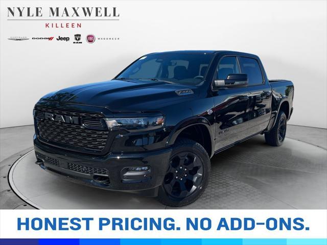 2026 RAM Ram 1500 RAM 1500 LONE STAR CREW CAB 4X4 57 BOX