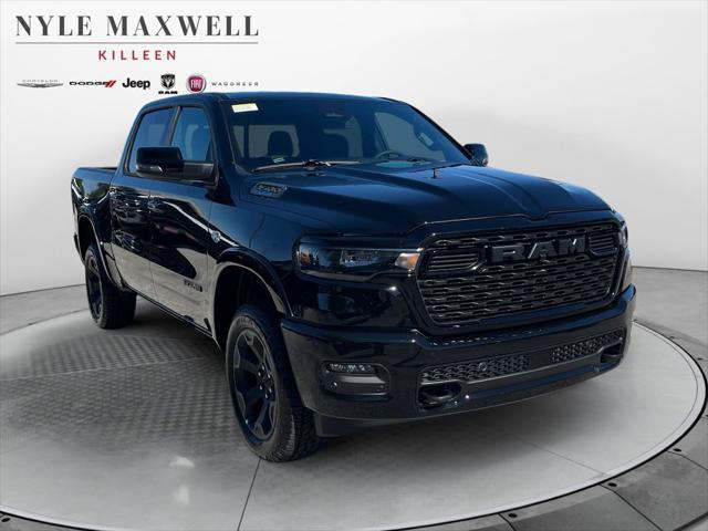 2026 RAM Ram 1500 RAM 1500 LONE STAR CREW CAB 4X4 57 BOX