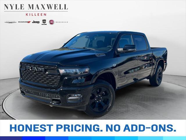 2026 RAM Ram 1500 RAM 1500 LONE STAR CREW CAB 4X4 57 BOX 2026 RAM Ram 1500 RAM 1500 LONE STAR CREW CAB 4X4 57 BOX