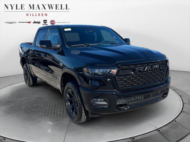 2026 RAM Ram 1500 RAM 1500 LONE STAR CREW CAB 4X4 57 BOX