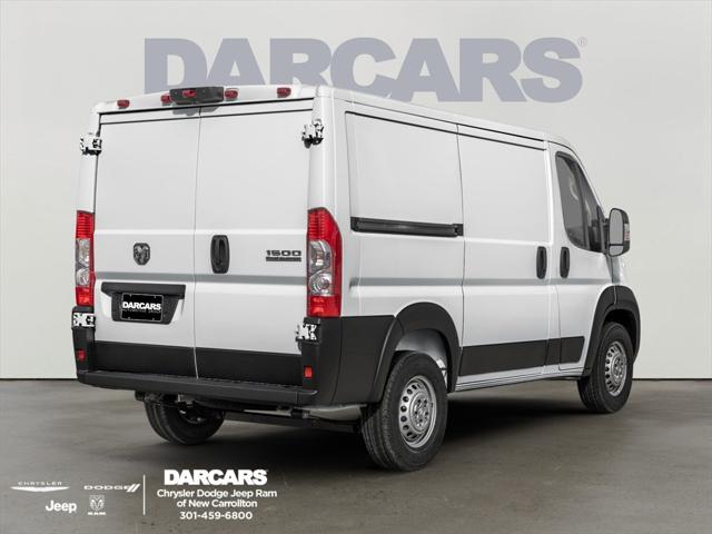 2026 RAM Ram ProMaster RAM PROMASTER 1500 TRADESMAN CARGO VAN LOW ROOF 136 WB