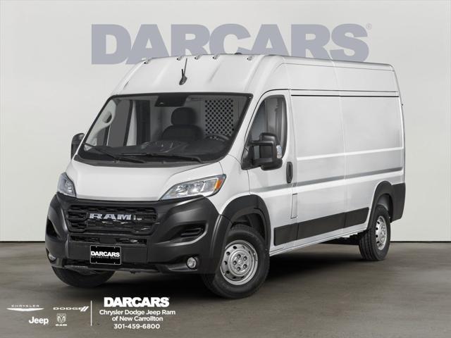 2026 RAM Ram ProMaster RAM PROMASTER 2500 SLT CARGO VAN HIGH ROOF 159 WB 2026 RAM Ram ProMaster RAM PROMASTER 2500 SLT CARGO VAN HIGH ROOF 159 WB