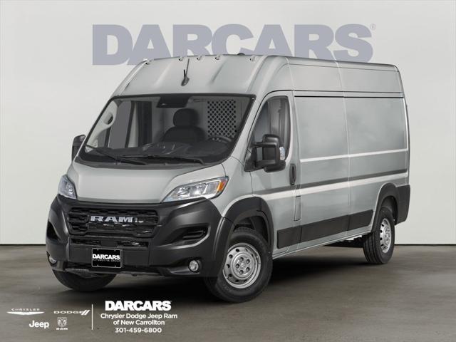 2026 RAM Ram ProMaster RAM PROMASTER 2500 TRADESMAN CARGO VAN HIGH ROOF 159 WB 2026 RAM Ram ProMaster RAM PROMASTER 2500 TRADESMAN CARGO VAN HIGH ROOF 159 WB