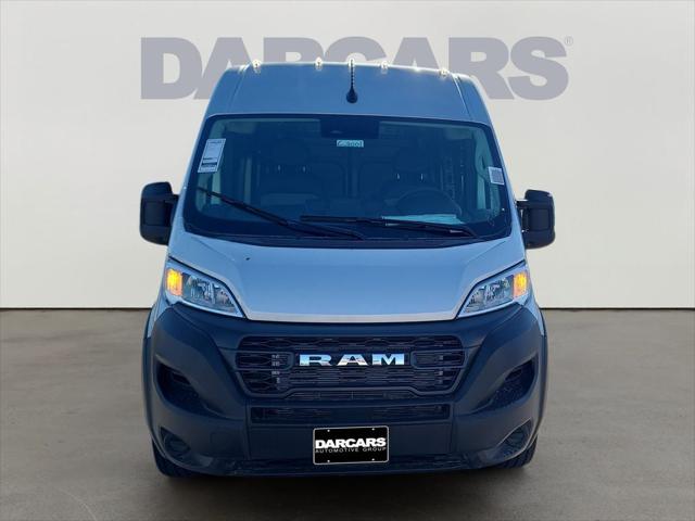 2026 RAM Ram ProMaster RAM PROMASTER 2500 TRADESMAN CARGO VAN HIGH ROOF 159 WB
