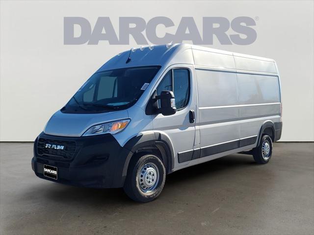 2026 RAM Ram ProMaster RAM PROMASTER 2500 TRADESMAN CARGO VAN HIGH ROOF 159 WB