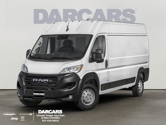 2026 RAM Ram ProMaster RAM PROMASTER 2500 SLT CARGO VAN HIGH ROOF 159 WB 2026 RAM Ram ProMaster RAM PROMASTER 2500 SLT CARGO VAN HIGH ROOF 159 WB