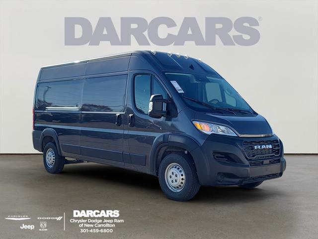 2026 RAM Ram ProMaster RAM PROMASTER 2500 TRADESMAN CARGO VAN HIGH ROOF 159 WB 2026 RAM Ram ProMaster RAM PROMASTER 2500 TRADESMAN CARGO VAN HIGH ROOF 159 WB