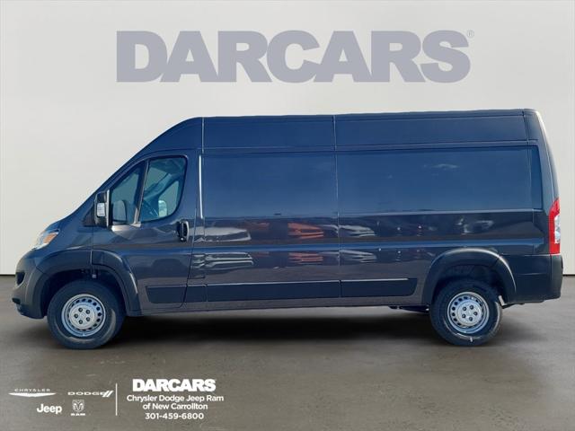 2026 RAM Ram ProMaster RAM PROMASTER 2500 TRADESMAN CARGO VAN HIGH ROOF 159 WB 2026 RAM Ram ProMaster RAM PROMASTER 2500 TRADESMAN CARGO VAN HIGH ROOF 159 WB
