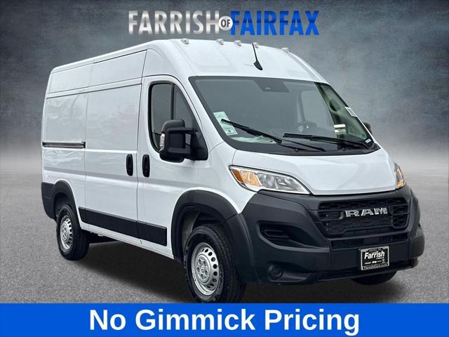 2026 RAM Promaster RAM PROMASTER 1500 TRADESMAN CARGO VAN HIGH ROOF 136 WB 2026 RAM Promaster RAM PROMASTER 1500 TRADESMAN CARGO VAN HIGH ROOF 136 WB