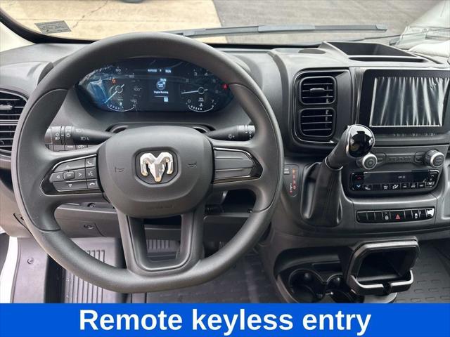 2026 RAM Promaster RAM PROMASTER 1500 TRADESMAN CARGO VAN HIGH ROOF 136 WB 2026 RAM Promaster RAM PROMASTER 1500 TRADESMAN CARGO VAN HIGH ROOF 136 WB