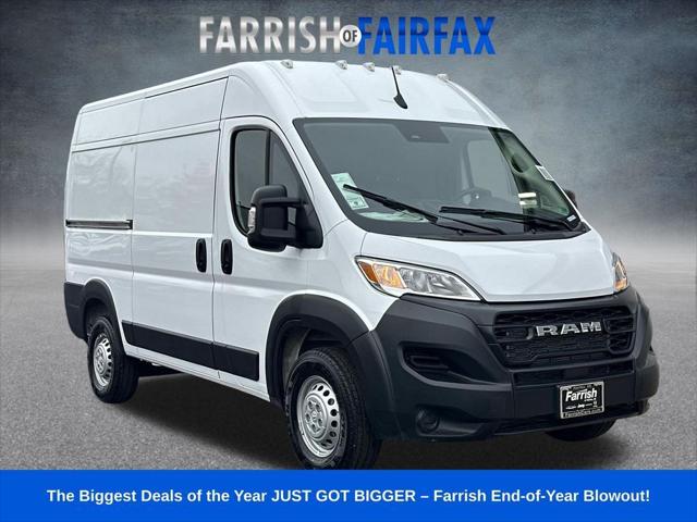 2026 RAM Promaster RAM PROMASTER 1500 TRADESMAN CARGO VAN HIGH ROOF 136 WB 2026 RAM Promaster RAM PROMASTER 1500 TRADESMAN CARGO VAN HIGH ROOF 136 WB