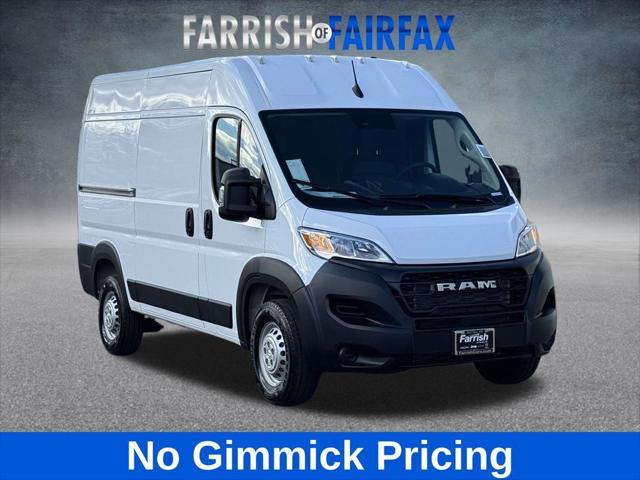 2026 RAM Promaster RAM PROMASTER 1500 TRADESMAN CARGO VAN HIGH ROOF 136 WB 2026 RAM Promaster RAM PROMASTER 1500 TRADESMAN CARGO VAN HIGH ROOF 136 WB