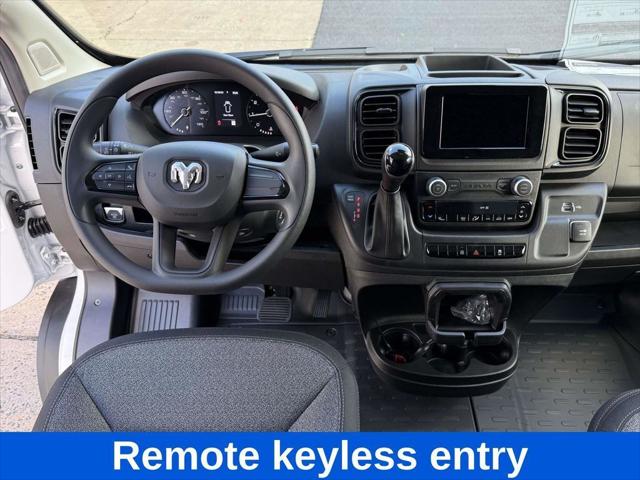 2026 RAM Promaster RAM PROMASTER 1500 TRADESMAN CARGO VAN HIGH ROOF 136 WB 2026 RAM Promaster RAM PROMASTER 1500 TRADESMAN CARGO VAN HIGH ROOF 136 WB