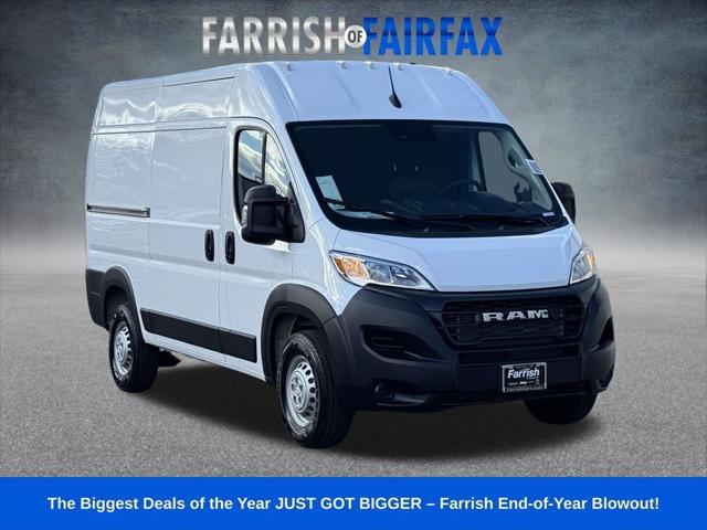 2026 RAM Promaster RAM PROMASTER 1500 TRADESMAN CARGO VAN HIGH ROOF 136 WB 2026 RAM Promaster RAM PROMASTER 1500 TRADESMAN CARGO VAN HIGH ROOF 136 WB