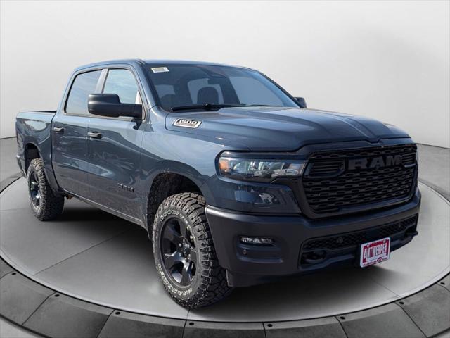 2026 RAM Ram 1500 RAM 1500 WARLOCK CREW CAB 4X4 57 BOX 2026 RAM Ram 1500 RAM 1500 WARLOCK CREW CAB 4X4 57 BOX
