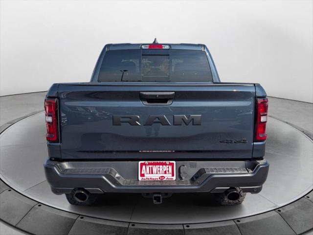 2026 RAM Ram 1500 RAM 1500 WARLOCK CREW CAB 4X4 57 BOX 2026 RAM Ram 1500 RAM 1500 WARLOCK CREW CAB 4X4 57 BOX