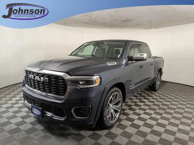 2026 RAM Ram 1500 RAM 1500 TUNGSTEN CREW CAB 4X4