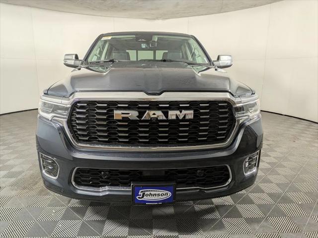 2026 RAM Ram 1500 RAM 1500 TUNGSTEN CREW CAB 4X4