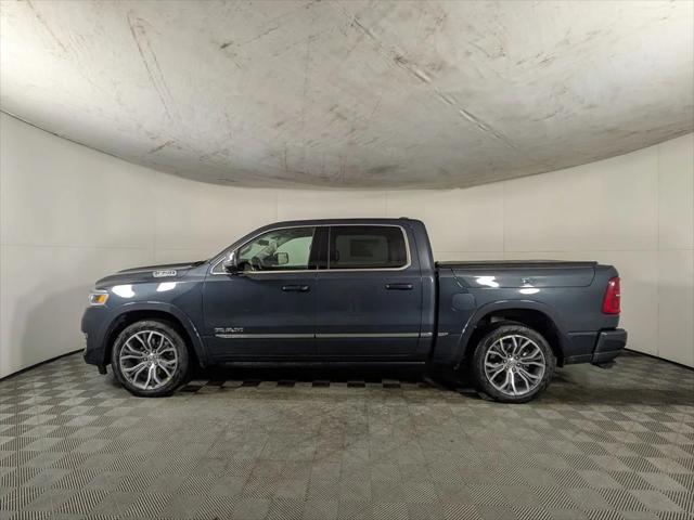 2026 RAM Ram 1500 RAM 1500 TUNGSTEN CREW CAB 4X4