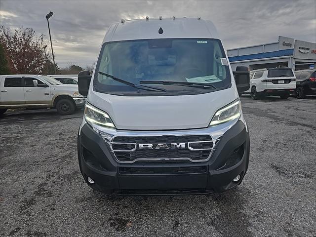 2026 RAM Ram ProMaster RAM PROMASTER 3500 SLT CARGO VAN HIGH ROOF 159 WB 2026 RAM Ram ProMaster RAM PROMASTER 3500 SLT CARGO VAN HIGH ROOF 159 WB
