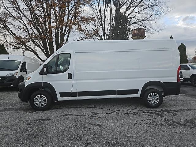 2026 RAM Ram ProMaster RAM PROMASTER 3500 SLT CARGO VAN HIGH ROOF 159 WB 2026 RAM Ram ProMaster RAM PROMASTER 3500 SLT CARGO VAN HIGH ROOF 159 WB