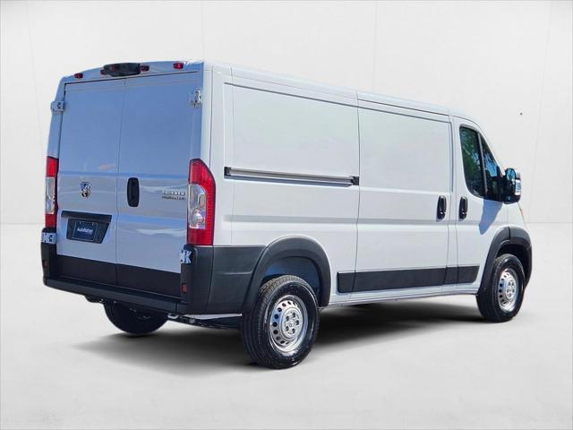 2026 RAM Ram ProMaster RAM PROMASTER 1500 TRADESMAN CARGO VAN LOW ROOF 136 WB