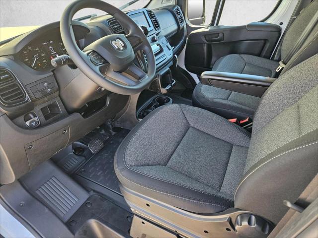 2026 RAM Ram ProMaster RAM PROMASTER 1500 TRADESMAN CARGO VAN LOW ROOF 136 WB