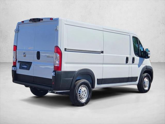 2026 RAM Ram ProMaster RAM PROMASTER 1500 TRADESMAN CARGO VAN LOW ROOF 136 WB