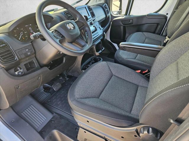 2026 RAM Ram ProMaster RAM PROMASTER 1500 TRADESMAN CARGO VAN LOW ROOF 136 WB
