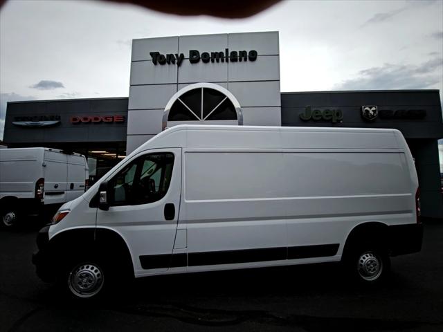 2026 RAM Ram ProMaster RAM PROMASTER 2500 TRADESMAN CARGO VAN HIGH ROOF 159 WB