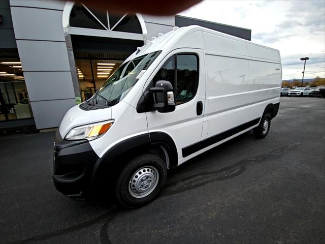 2026 RAM Ram ProMaster RAM PROMASTER 2500 TRADESMAN CARGO VAN HIGH ROOF 159 WB